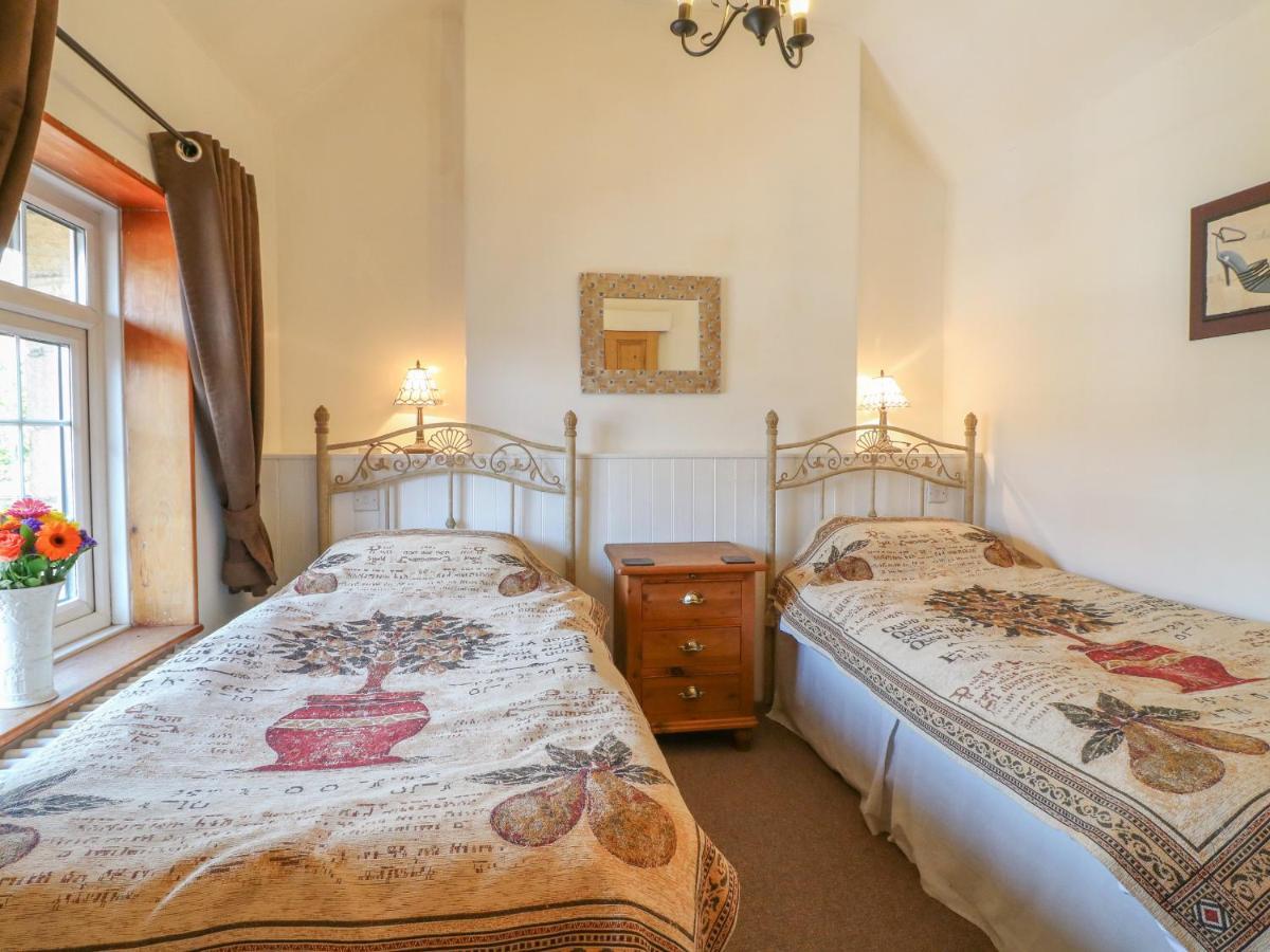 Lees Moor Cottage Matlock  Ngoại thất bức ảnh