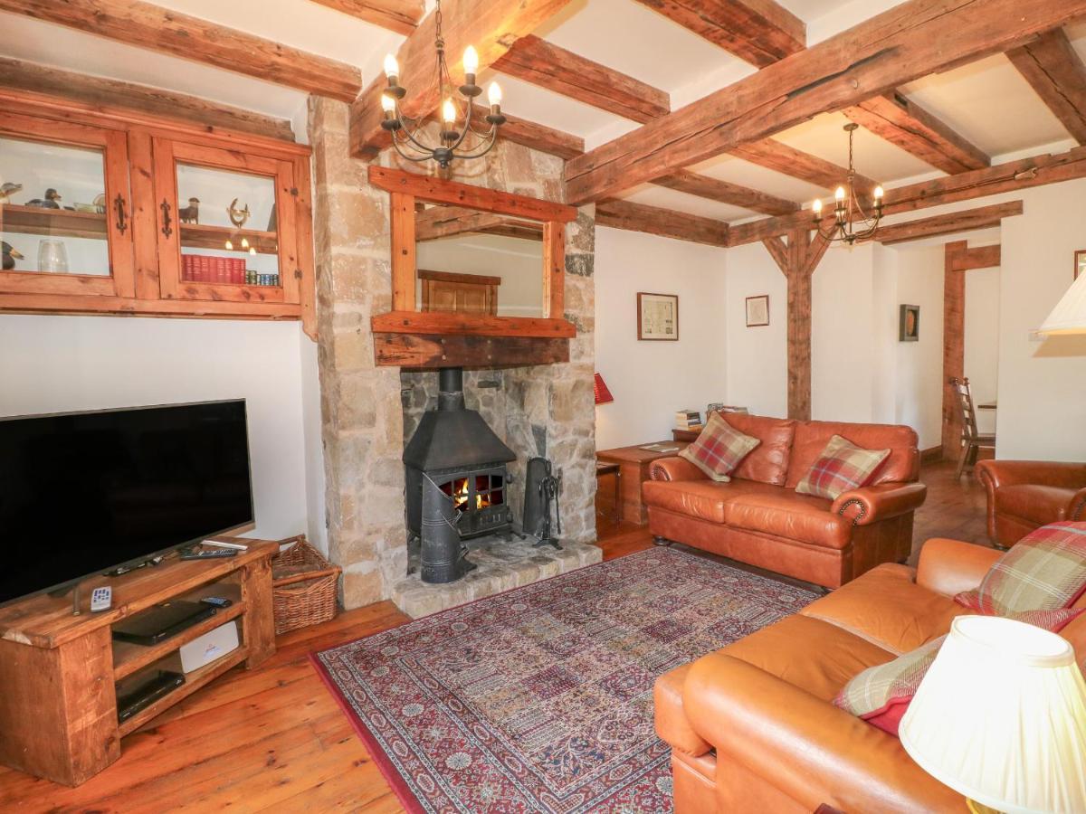 Lees Moor Cottage Matlock  Ngoại thất bức ảnh