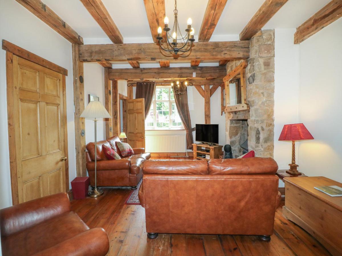 Lees Moor Cottage Matlock  Ngoại thất bức ảnh