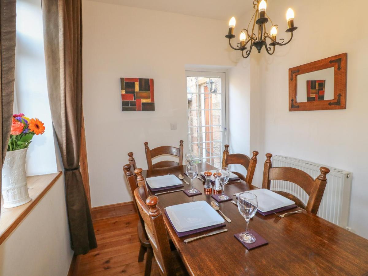 Lees Moor Cottage Matlock  Ngoại thất bức ảnh