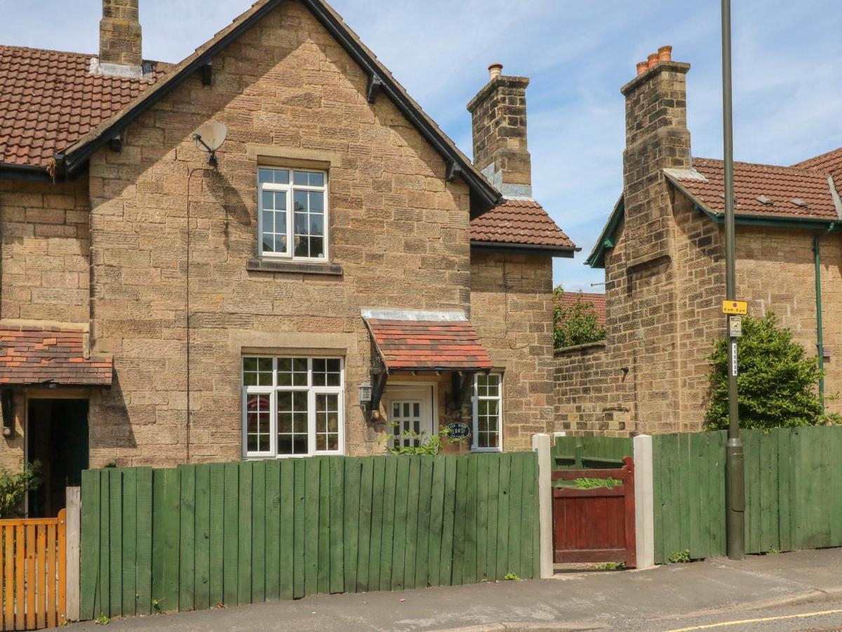 Lees Moor Cottage Matlock  Ngoại thất bức ảnh